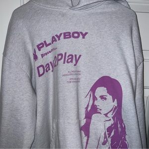 Playboy by Pacsun Hoodie Graphic Sweatshirt